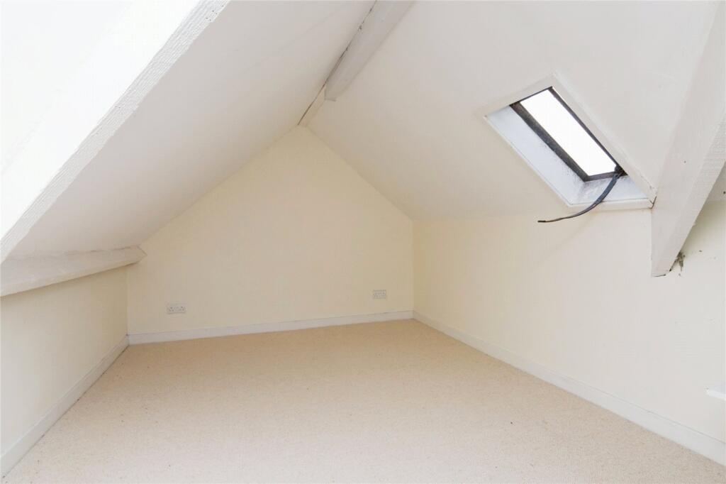 Attic Room 3