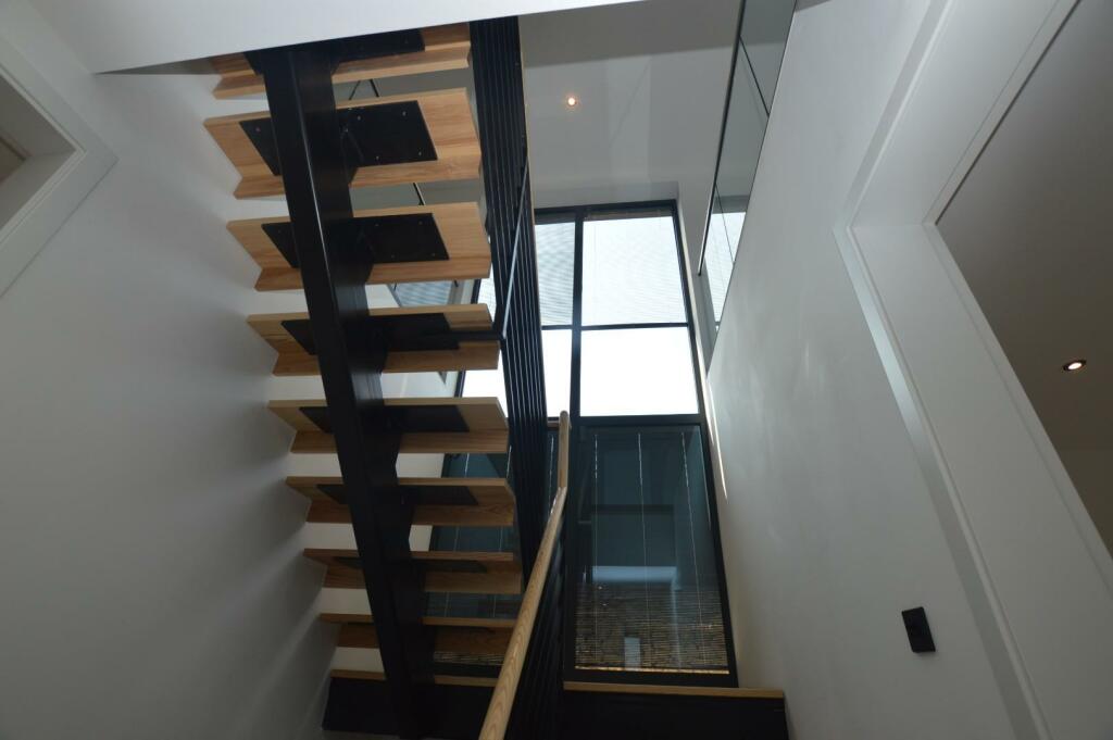 Stairs