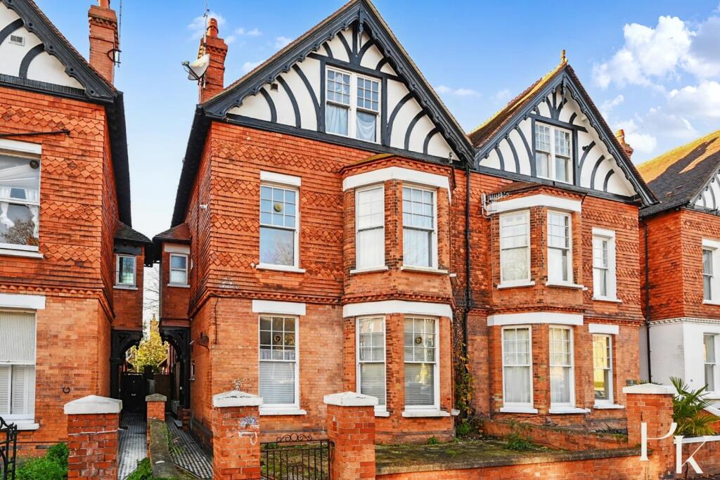 Sackville Road, Hove