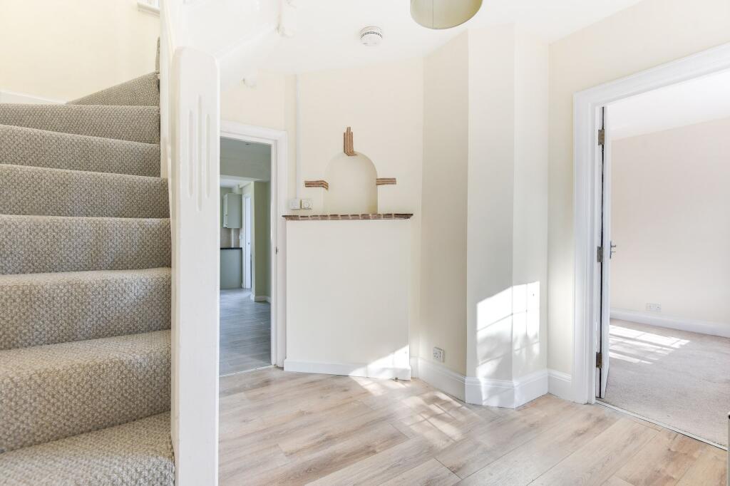 Downstairs Hallway