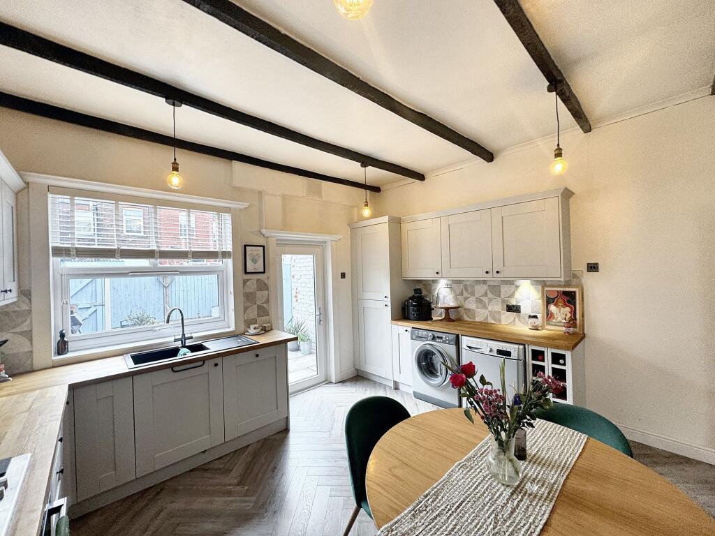 Kitchen Diner