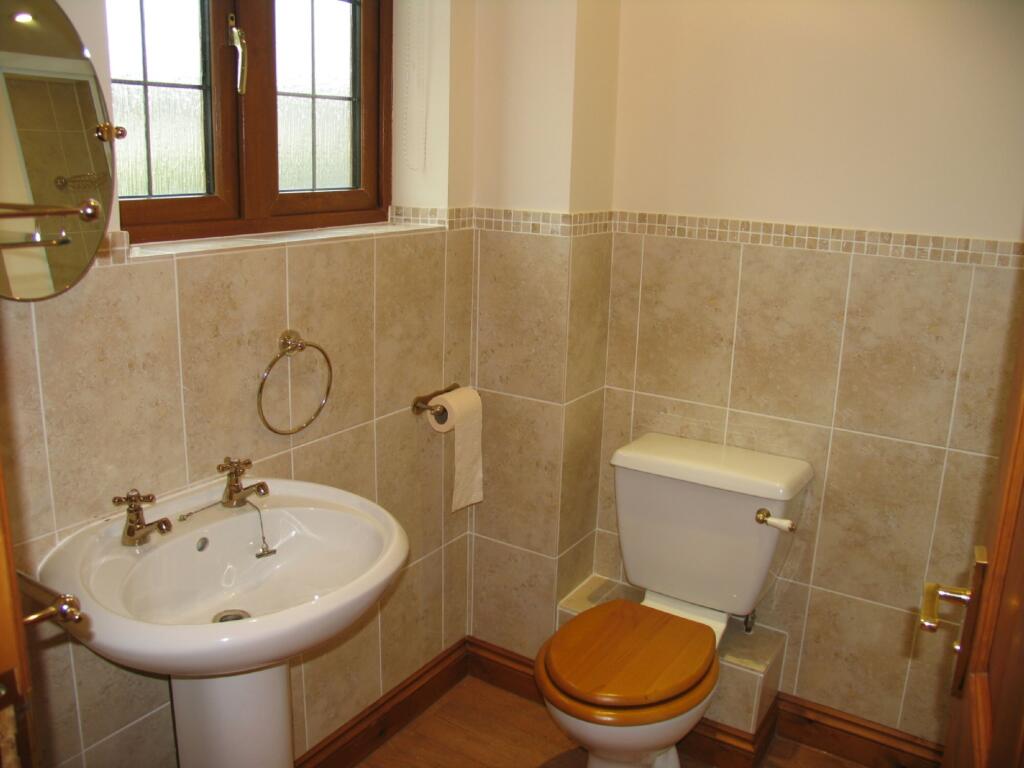En Suite Shower Room