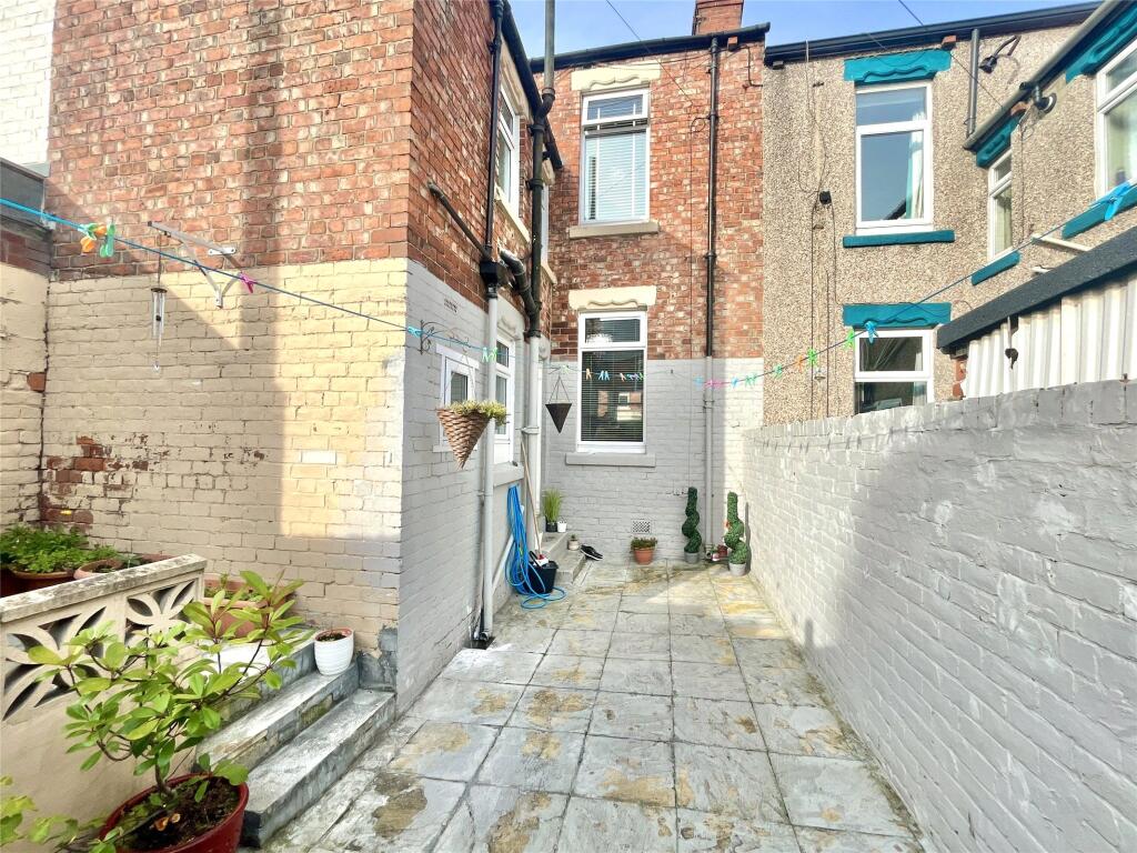 Yard