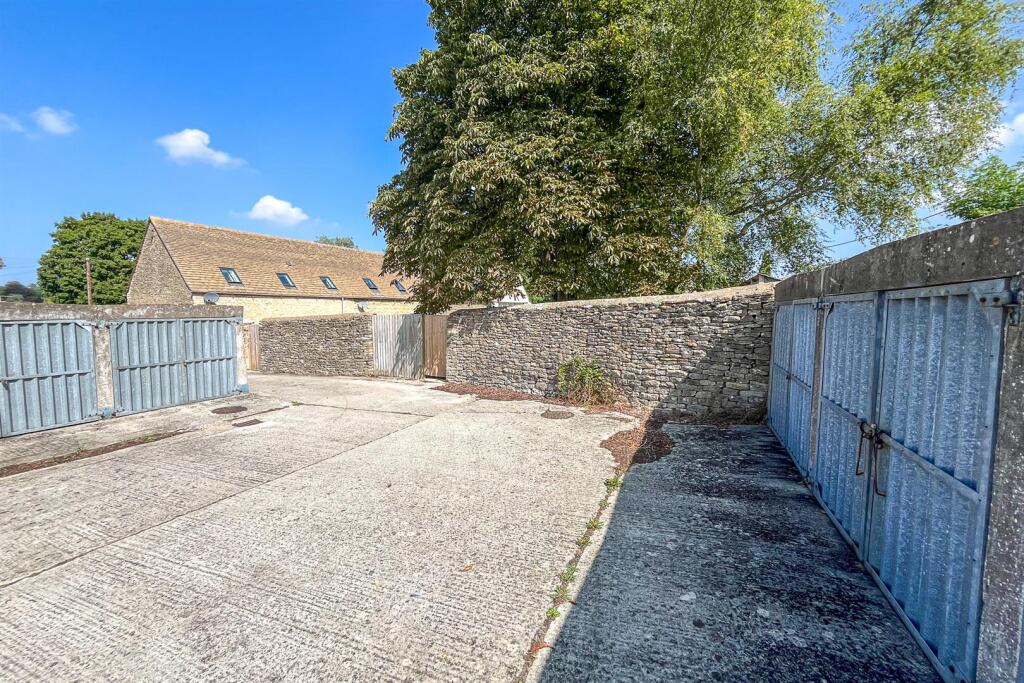 Bowling Green Garage Site, Cirencester GL7 2DY | F