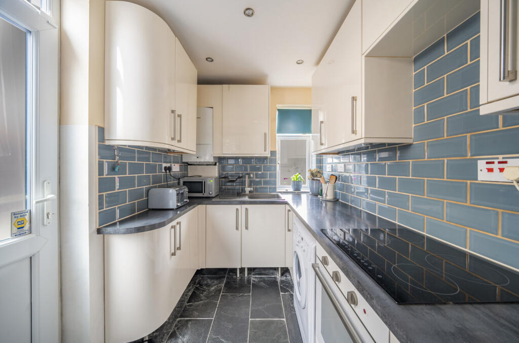 Refitted Kitchen