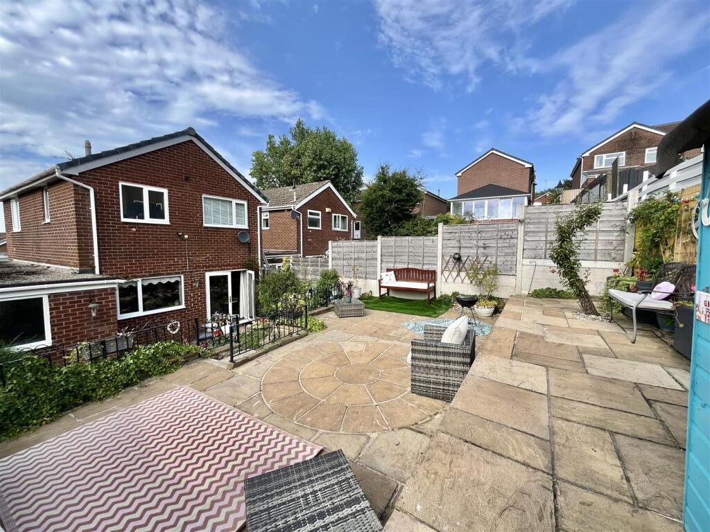 Outside and Gardens