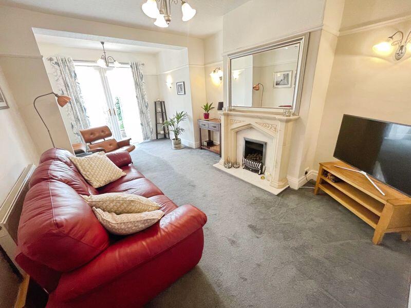 Second Reception Room