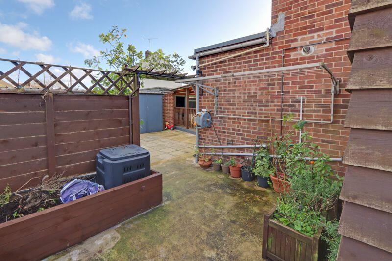 Side Garden