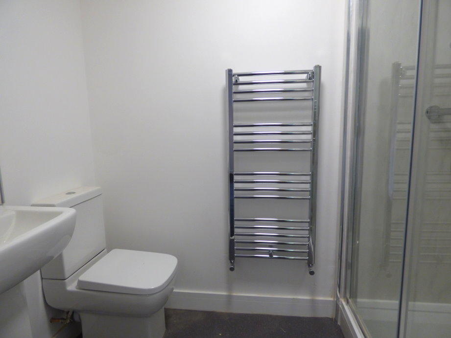 Ensuite Shower Room