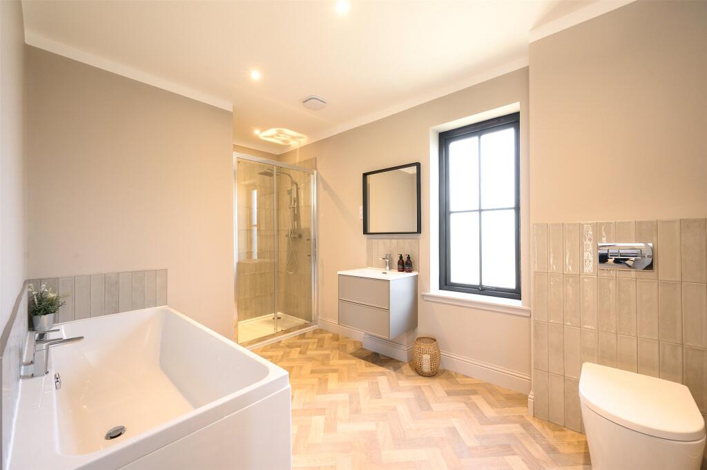 Family Bath &amp; Shower