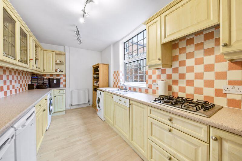 Kitchen.