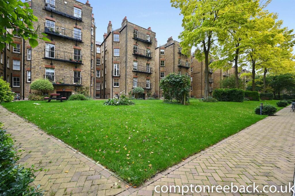 Communal gardens