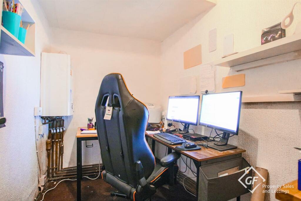 Lower Ground Floor Flat