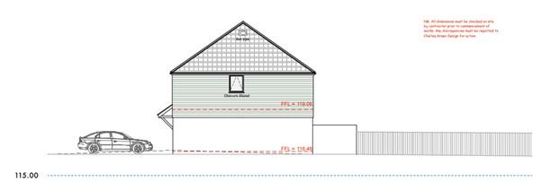 Side Elevation