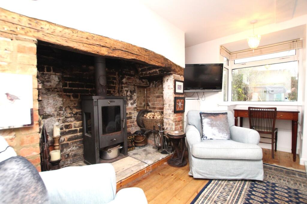 Inglenook Fireplace