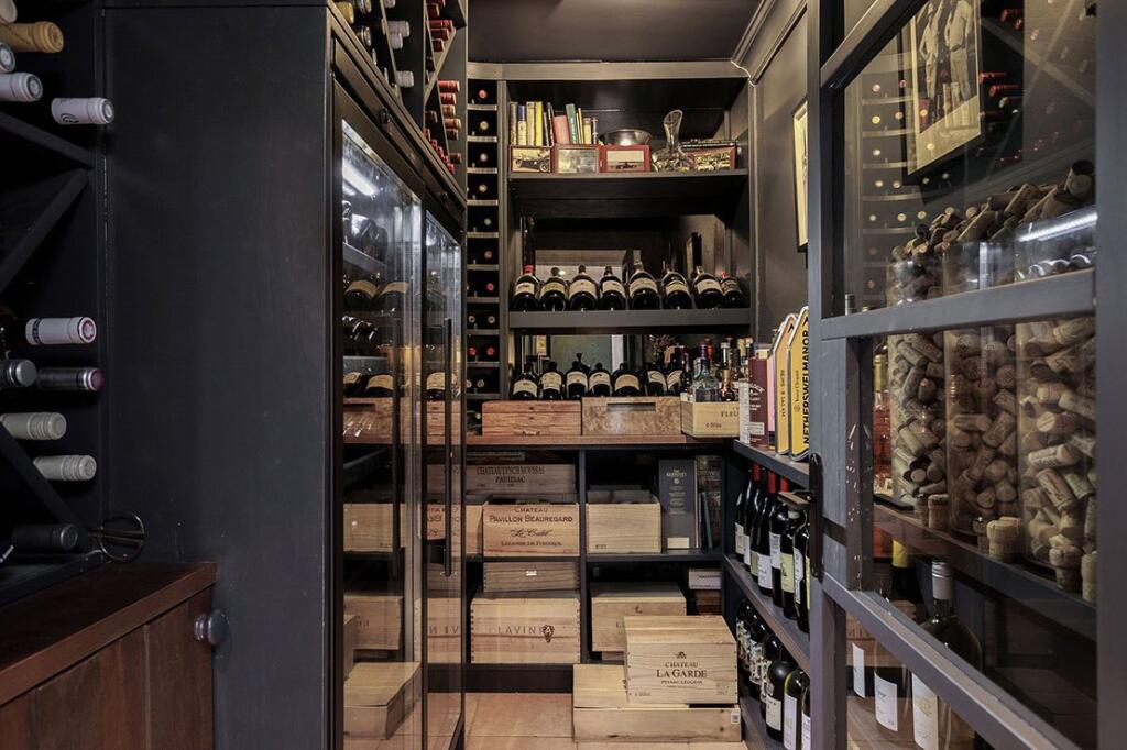 Wine Room