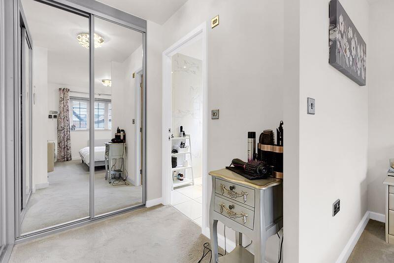 Master Dressing Area