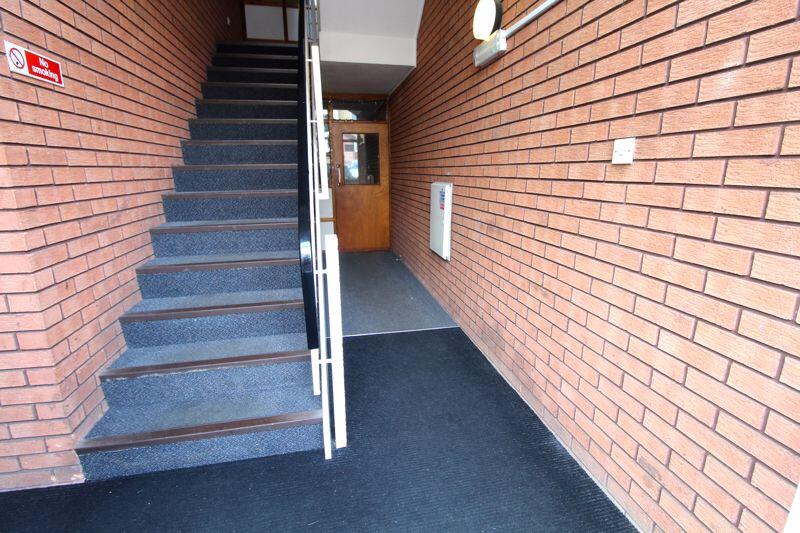 Communal Hallway