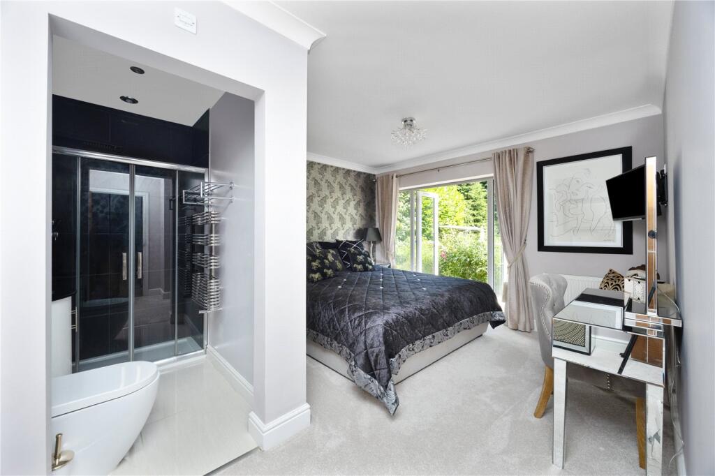 Downstairs Bedroom