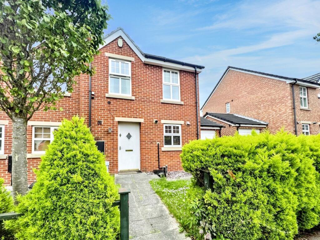 Shetland Avenue, Thornaby, Stockton-on-Tees, Durham, TS17 8GB