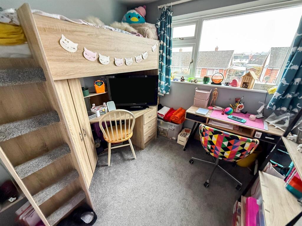 Bedroom Four
