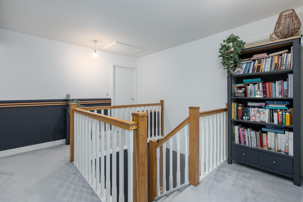 Upstairs Landing