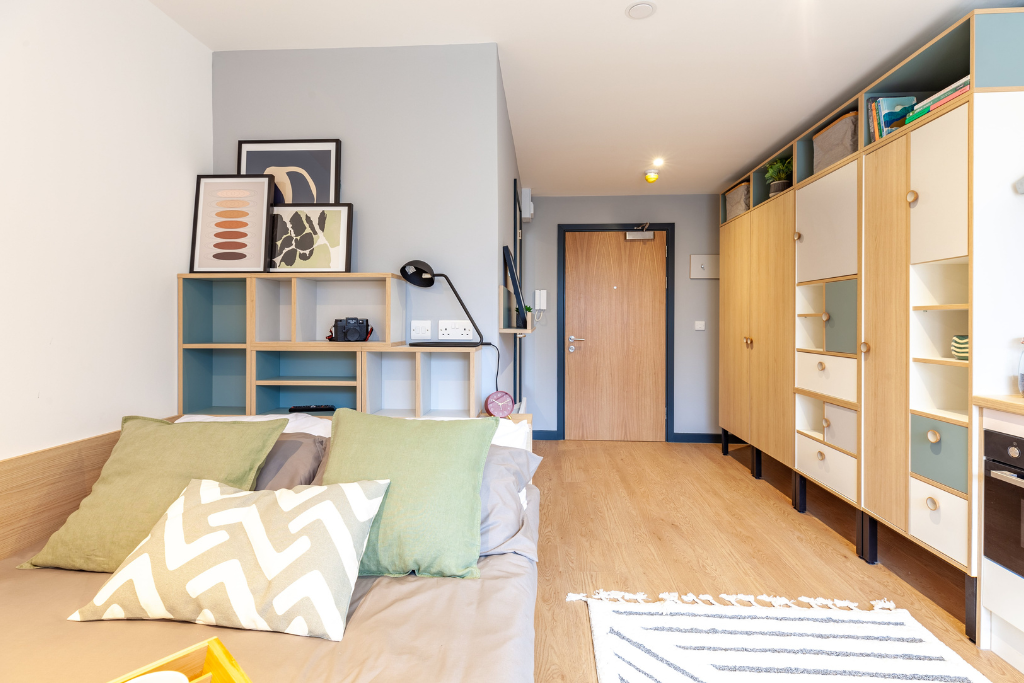 Furnished