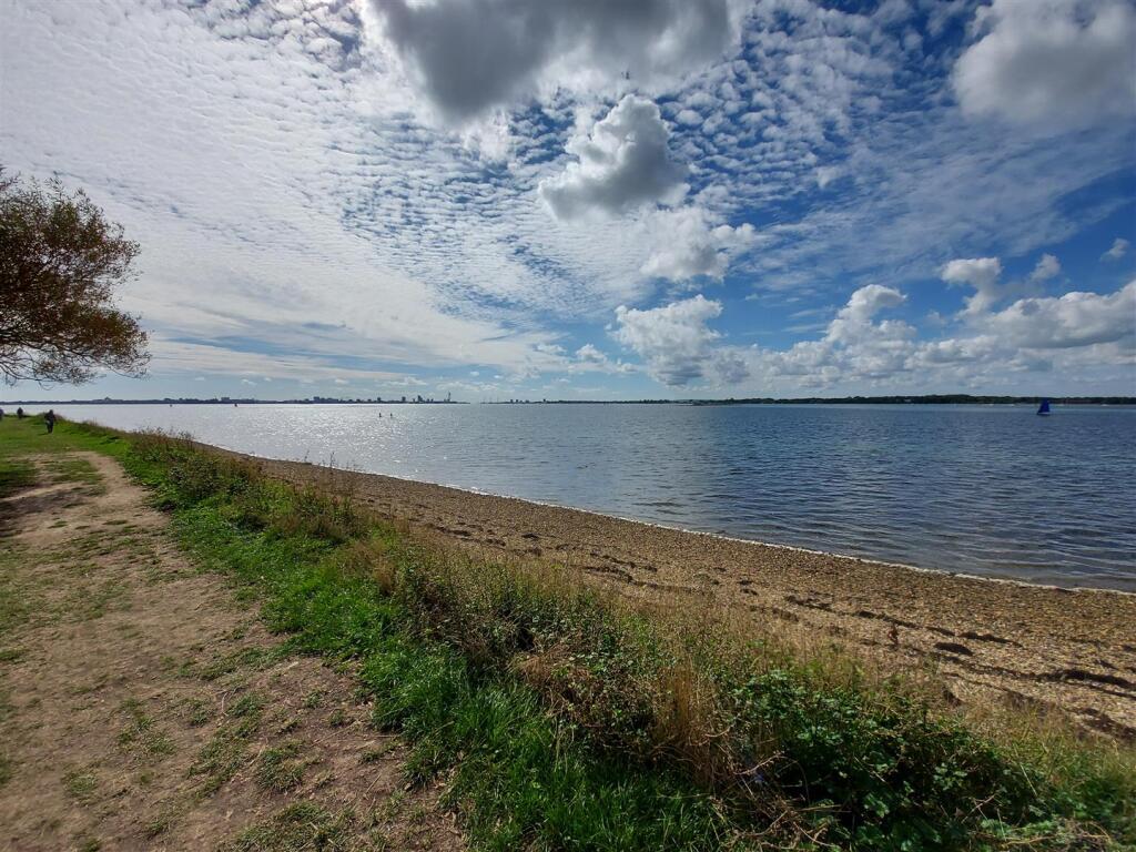 Portchester Shoreline