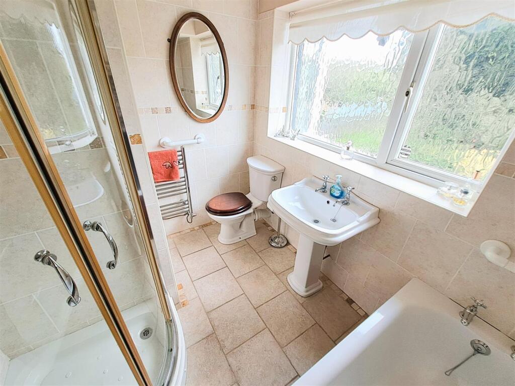 Four Piece Bathroom