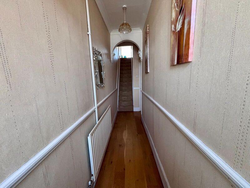 hallway