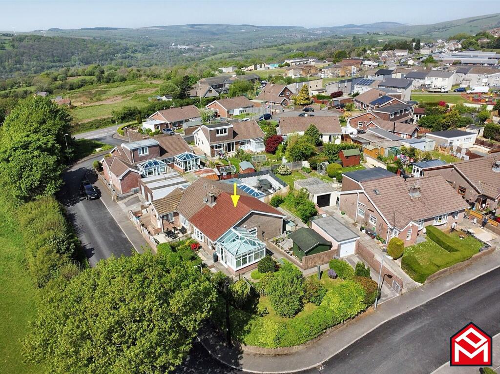 Tudor Drive, Bettws, Bridgend, Bridgend County, CF32 8YE