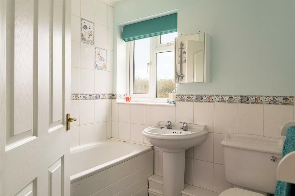 Family bathroom