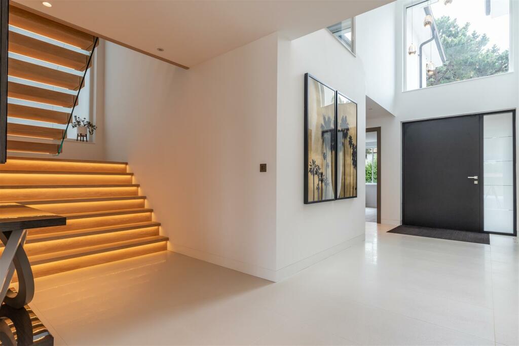 Entrance Hall