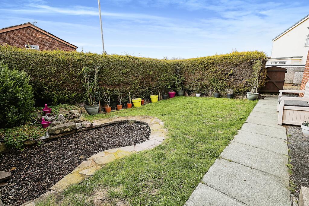 Side Garden