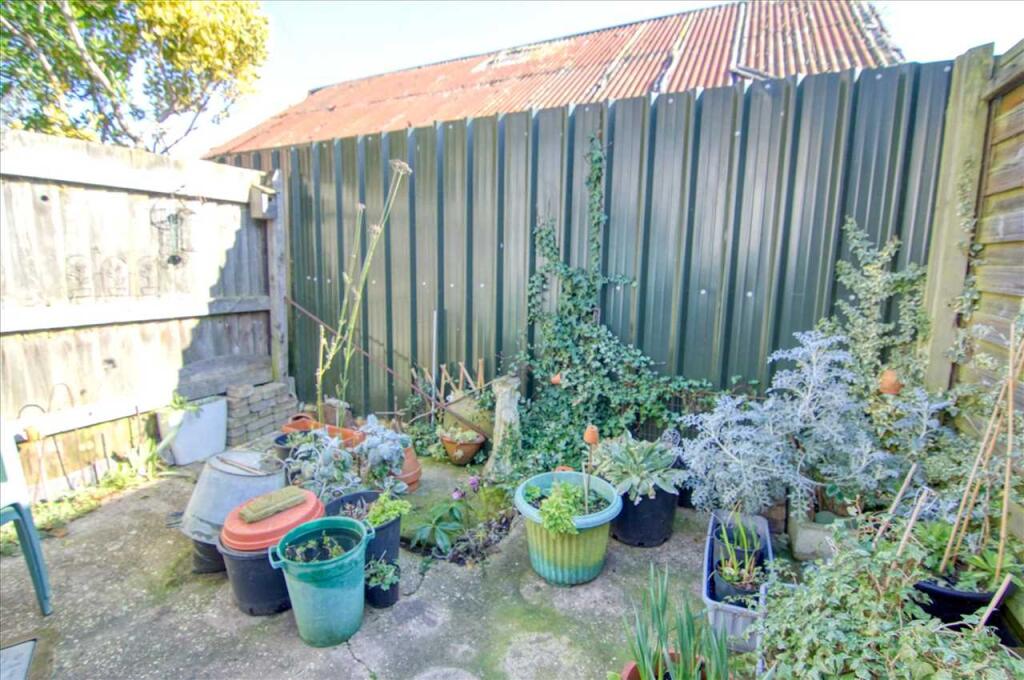 Courtyard Garden