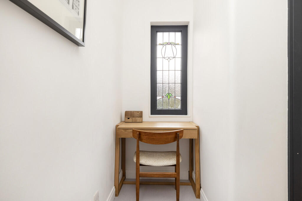 Study Area - 28 Cadogan Road