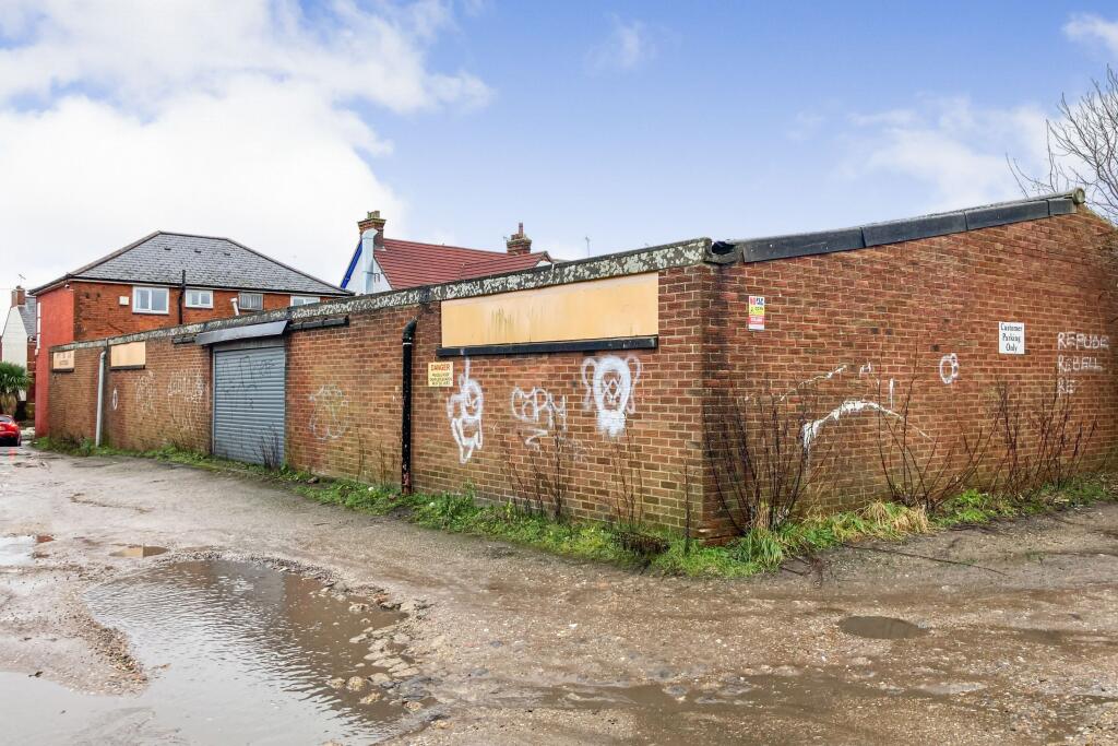 98-100 Hythe Road, Ashford, Kent, TN24 8PR