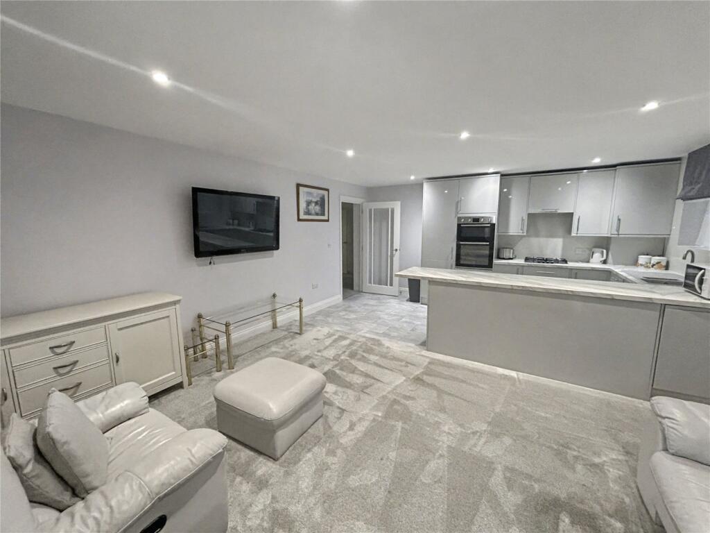 Kitchen/Lounge/Diner