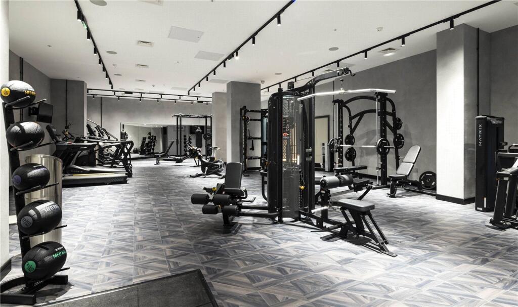 Residents' Gym
