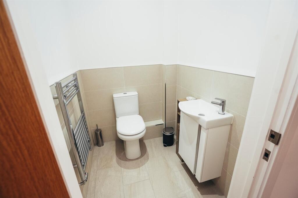 Downstairs WC