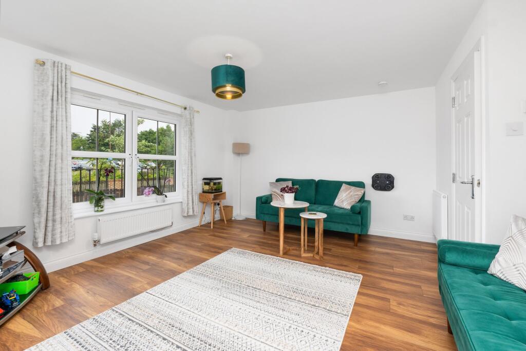 Lounge - Second Floor