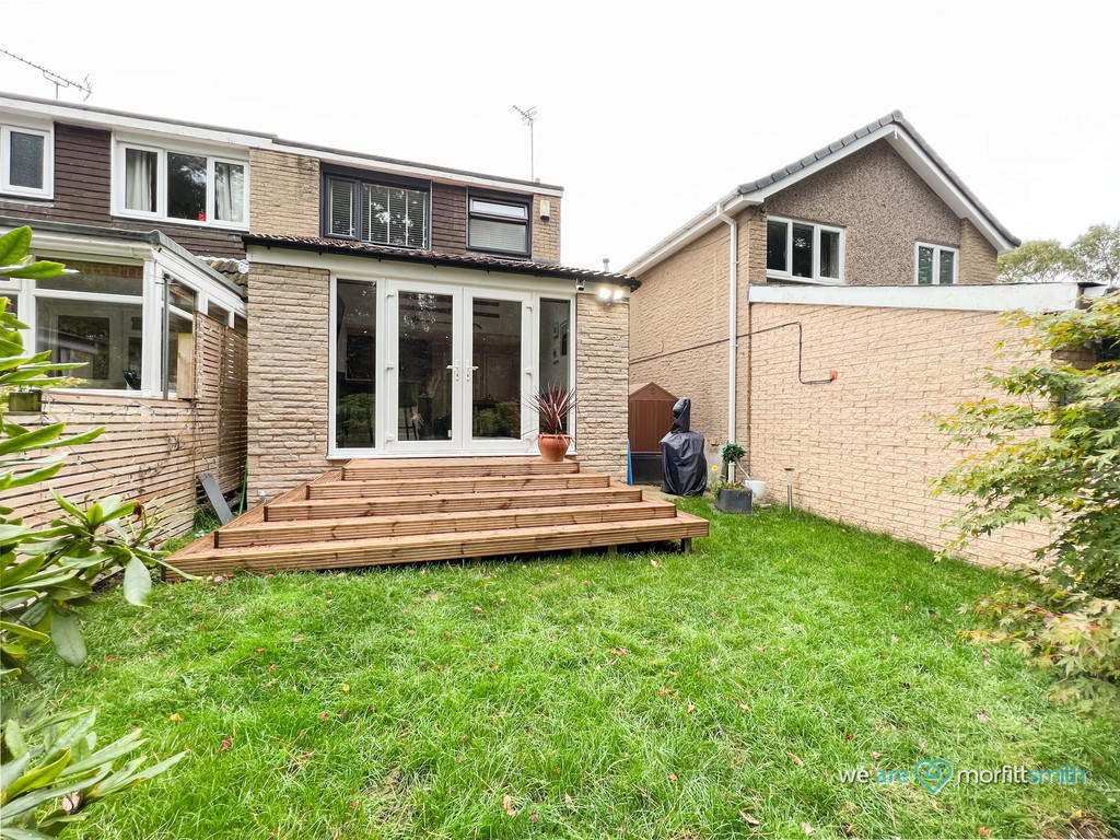Rear Elevation