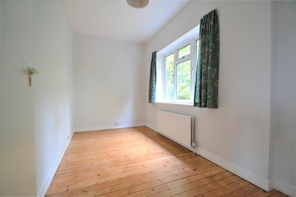 Single Bedroom