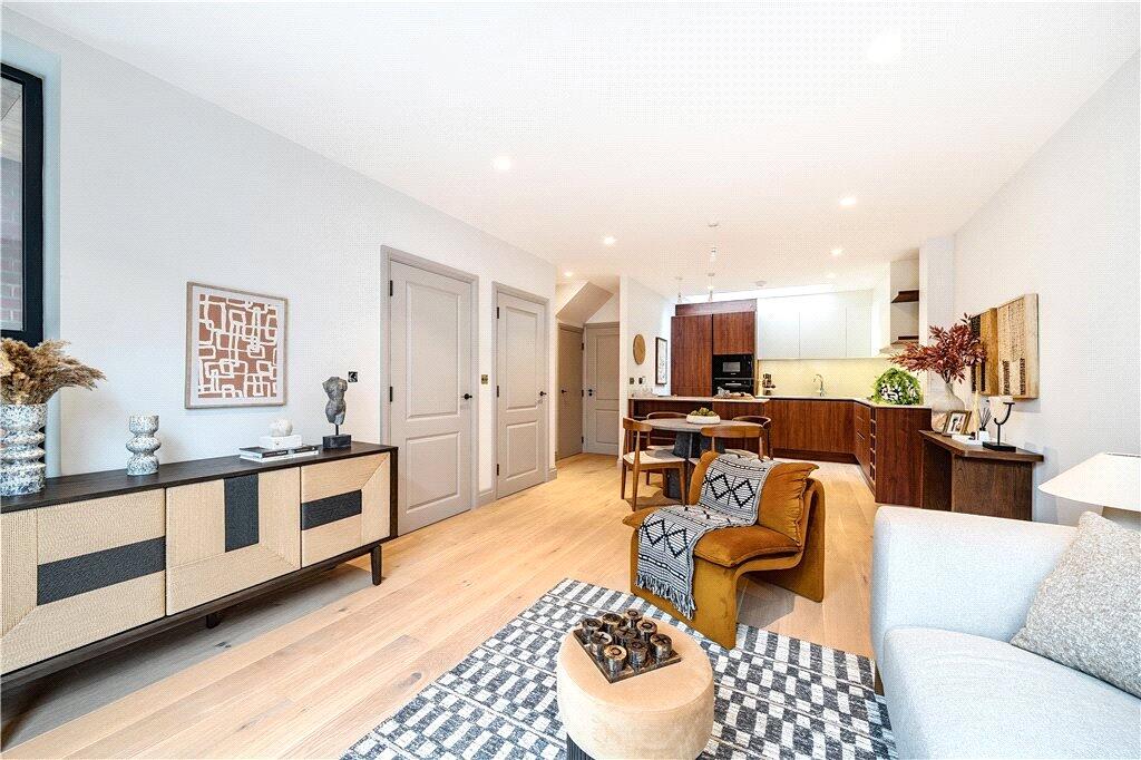 Kitchen/Living Room