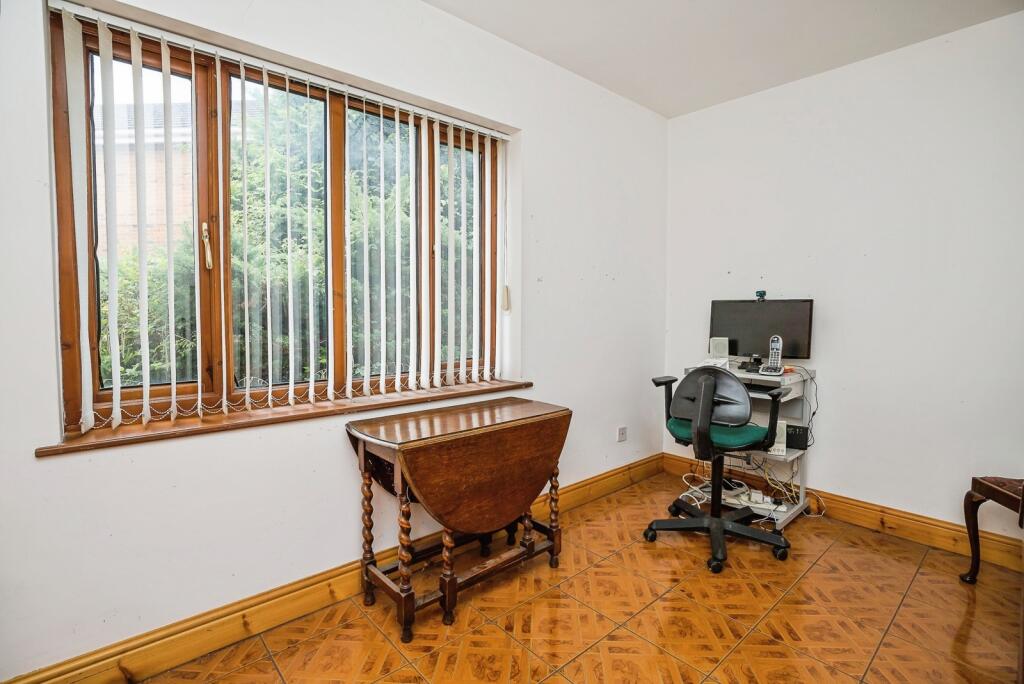 Recpetion Room/Study