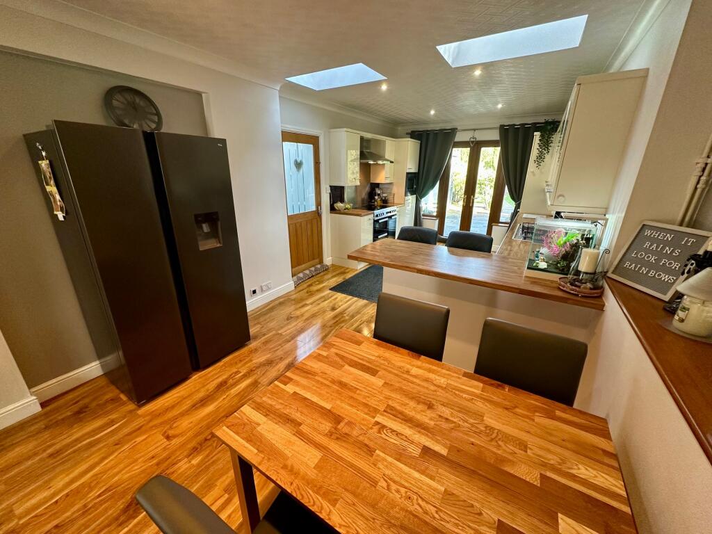 Kitchen-Diner