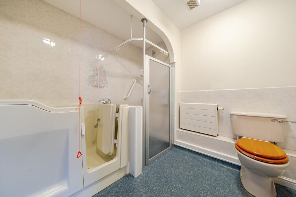 Shower Room