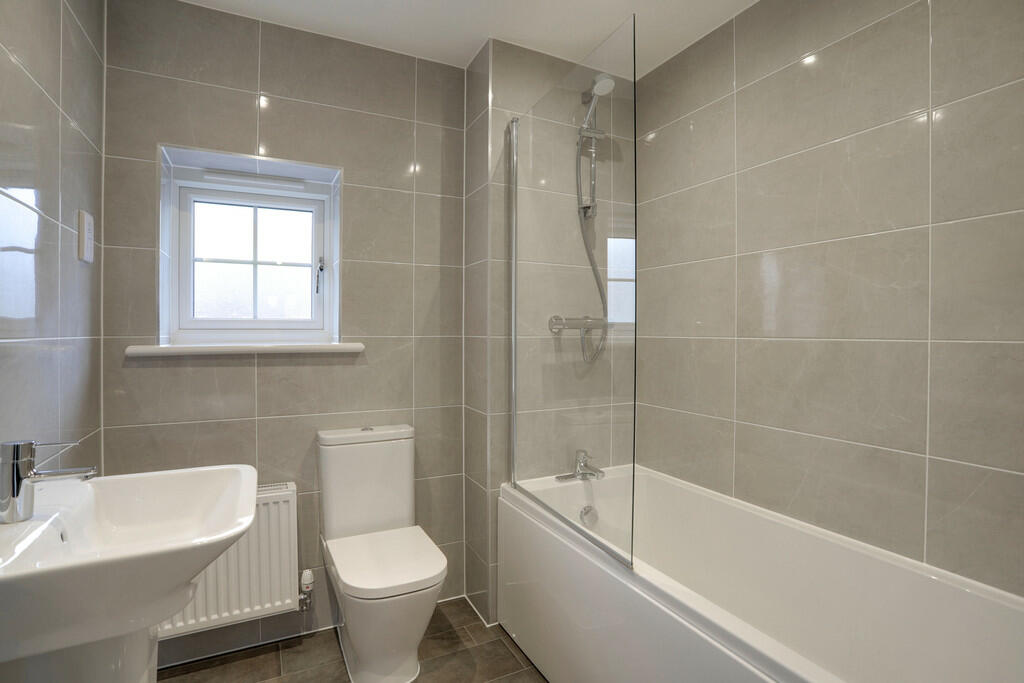 Example bathroom