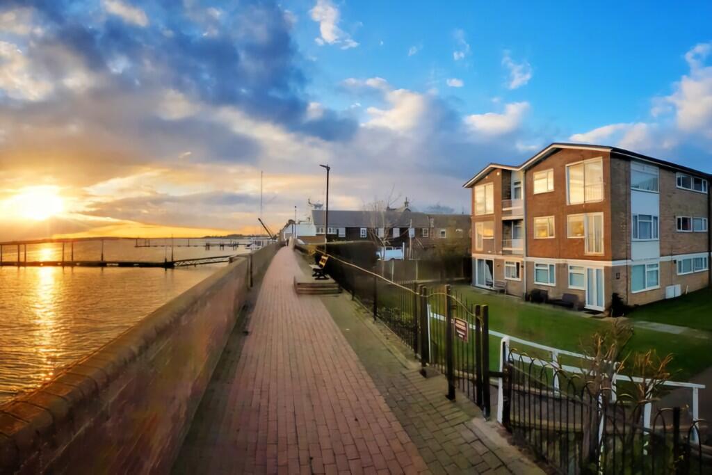 Belvedere Court, Burnham-On-Crouch, Essex, CM0