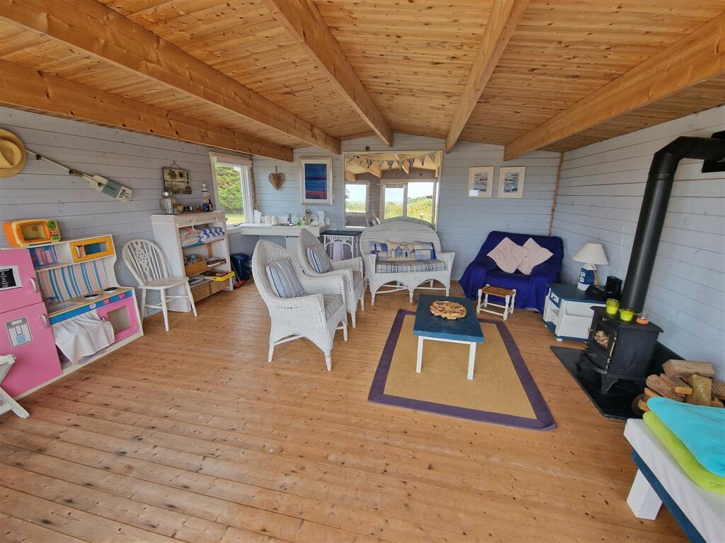 Garden Room.